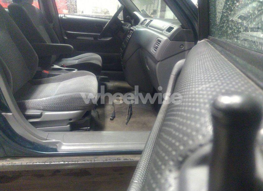 Photo 5 of 1997 Honda Cr-v (VIN JHLRD1856VC038021)