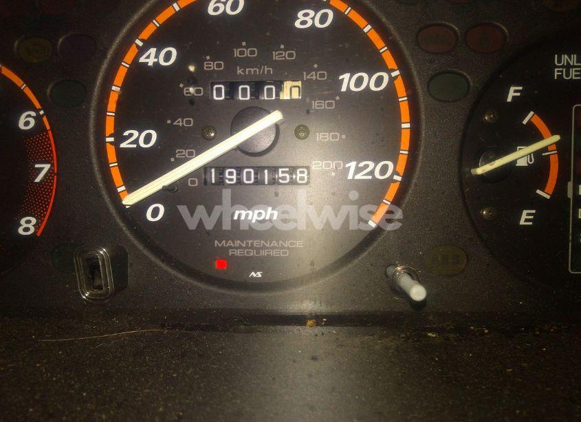 Photo 7 of 1997 Honda Cr-v (VIN JHLRD1856VC038021)