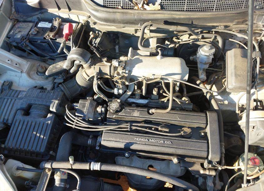 Photo 10 of 1997 Honda Cr-v (VIN JHLRD1857VC068452)