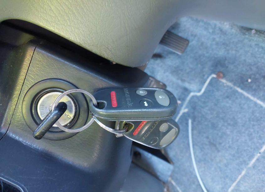 Photo 11 of 1997 Honda Cr-v (VIN JHLRD1857VC068452)