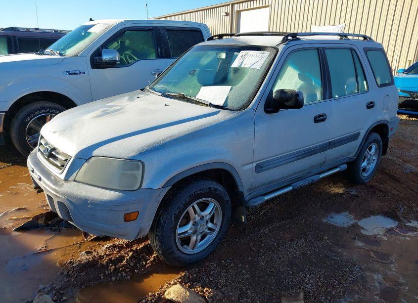 Photo 2 of 1997 Honda Cr-v (VIN JHLRD1857VC068452)