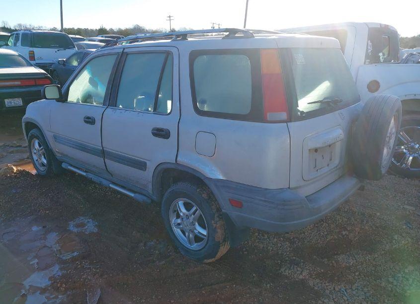 Photo 3 of 1997 Honda Cr-v (VIN JHLRD1857VC068452)