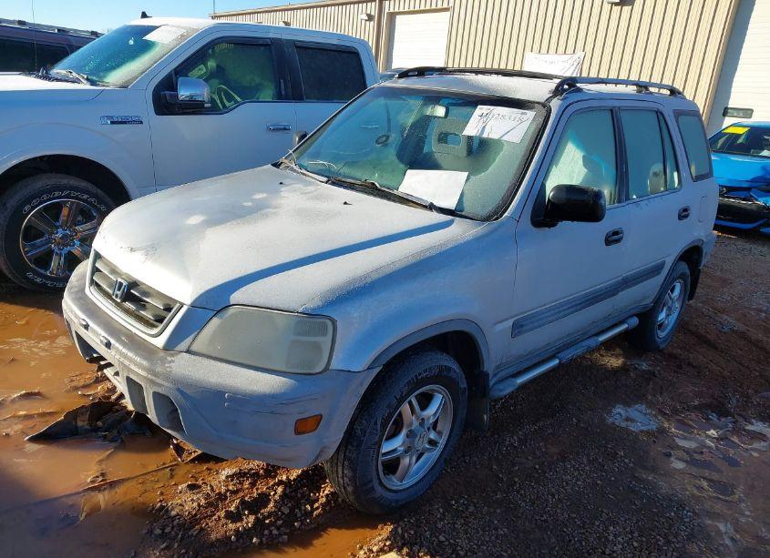 Photo 4 of 1997 Honda Cr-v (VIN JHLRD1857VC068452)