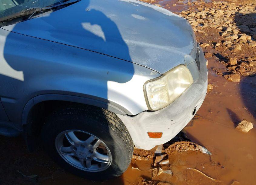 Photo 6 of 1997 Honda Cr-v (VIN JHLRD1857VC068452)