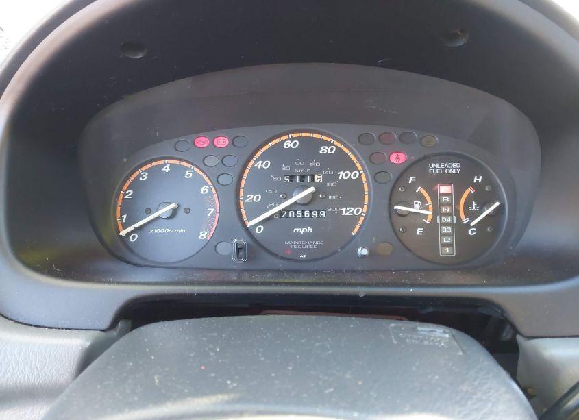 Photo 7 of 1997 Honda Cr-v (VIN JHLRD1857VC068452)