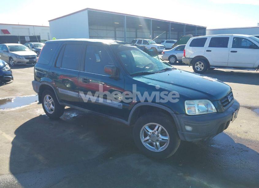 1997 Honda Cr-v (VIN JHLRD1858VC032138) main photo