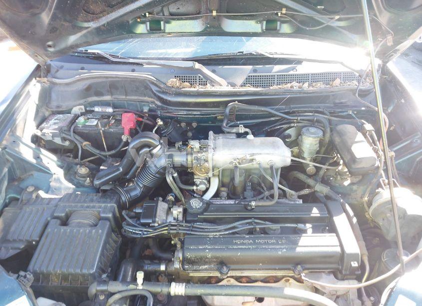 Photo 10 of 1997 Honda Cr-v (VIN JHLRD1858VC032138)