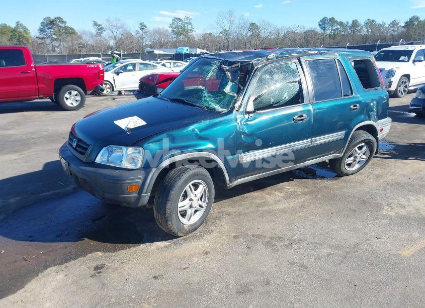 Photo 2 of 1997 Honda Cr-v (VIN JHLRD1858VC032138)