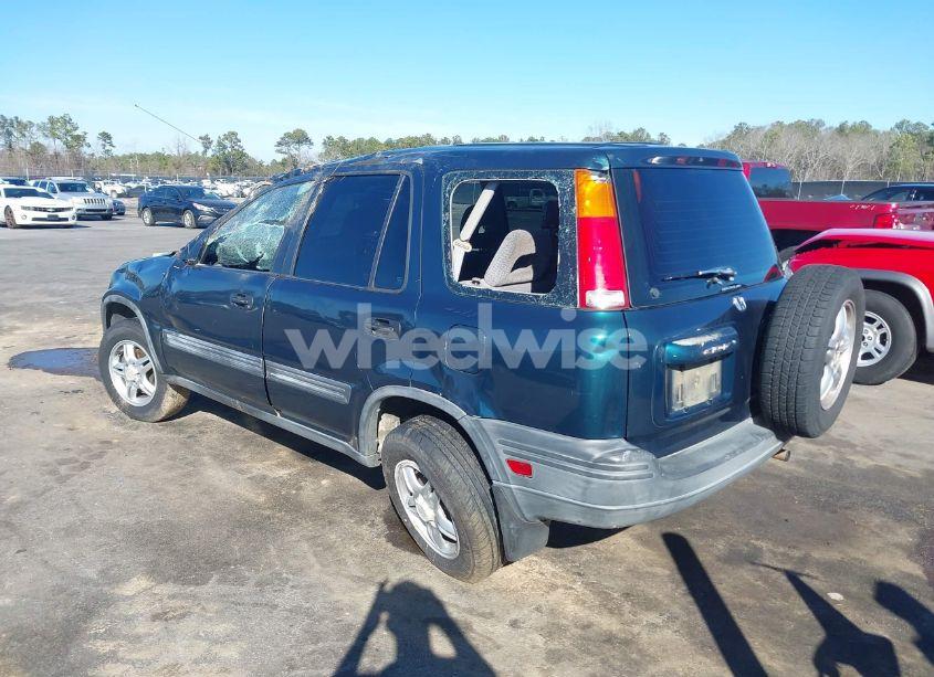 Photo 3 of 1997 Honda Cr-v (VIN JHLRD1858VC032138)