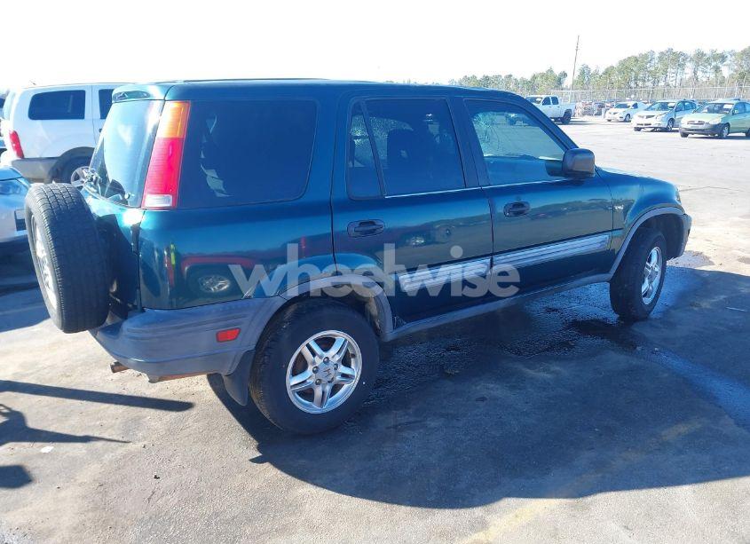 Photo 4 of 1997 Honda Cr-v (VIN JHLRD1858VC032138)