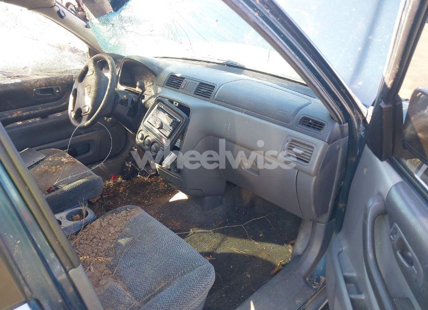 Photo 5 of 1997 Honda Cr-v (VIN JHLRD1858VC032138)