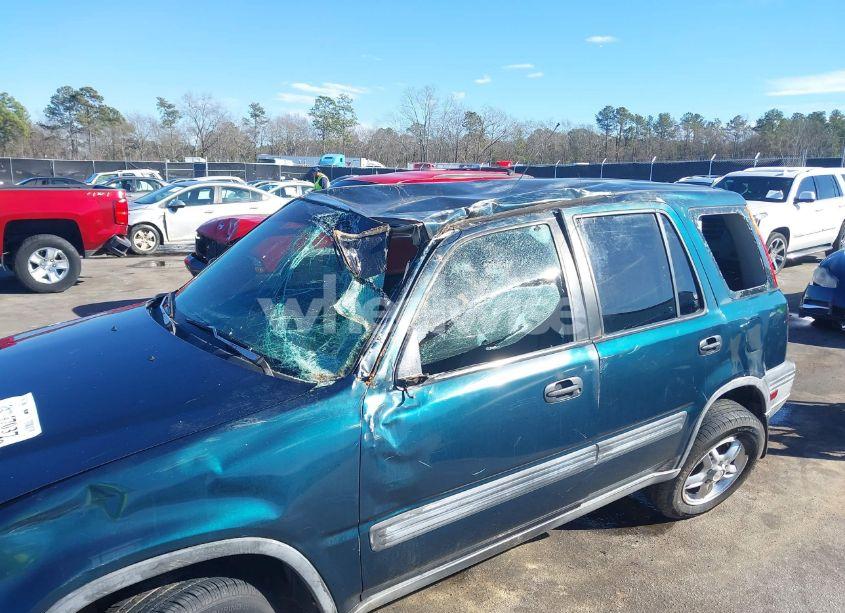 Photo 6 of 1997 Honda Cr-v (VIN JHLRD1858VC032138)