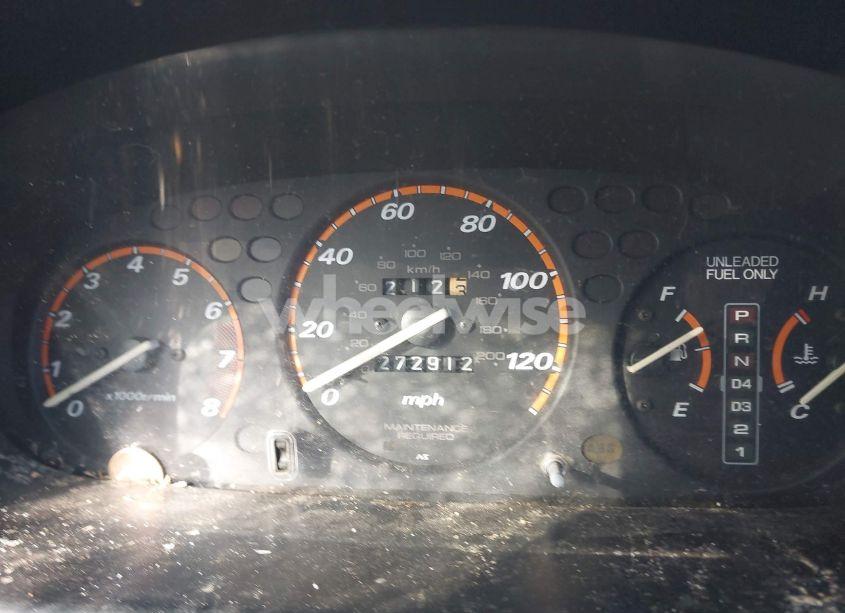 Photo 7 of 1997 Honda Cr-v (VIN JHLRD1858VC032138)