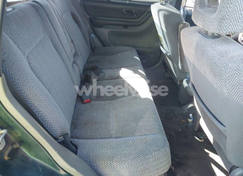 Photo 8 of 1997 Honda Cr-v (VIN JHLRD1858VC032138)