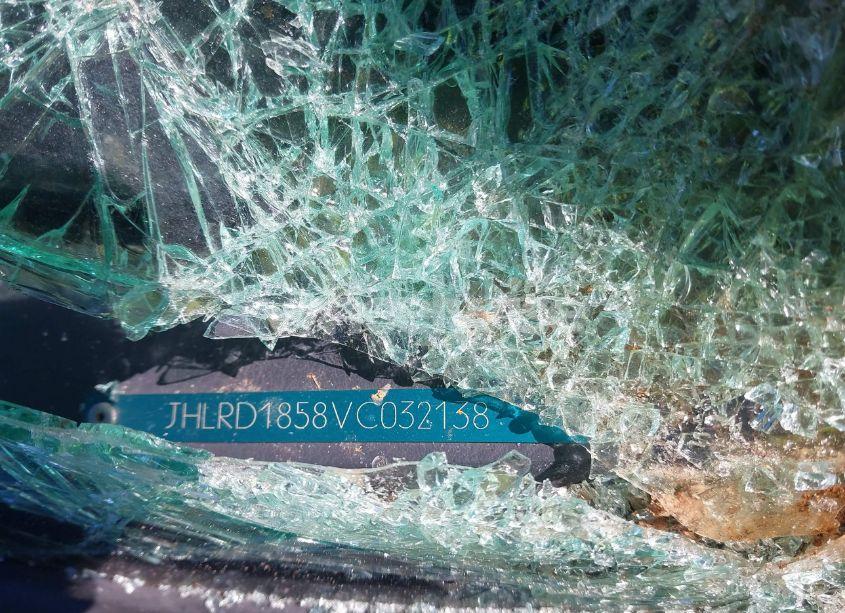 Photo 9 of 1997 Honda Cr-v (VIN JHLRD1858VC032138)