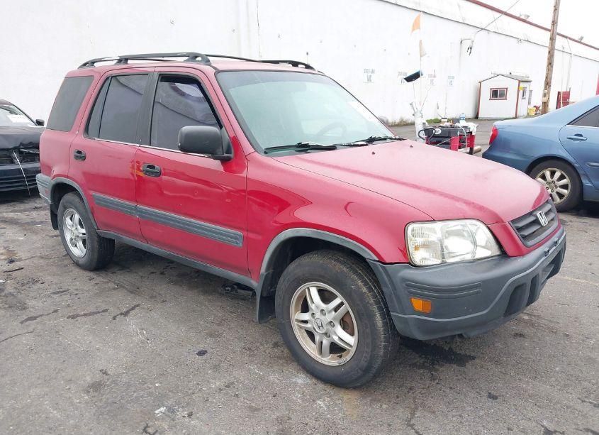 1997 Honda Cr-v (VIN JHLRD1858VC047092) main photo