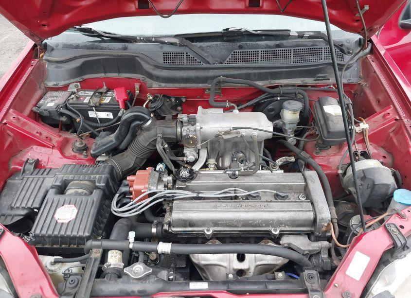 Photo 10 of 1997 Honda Cr-v (VIN JHLRD1858VC047092)