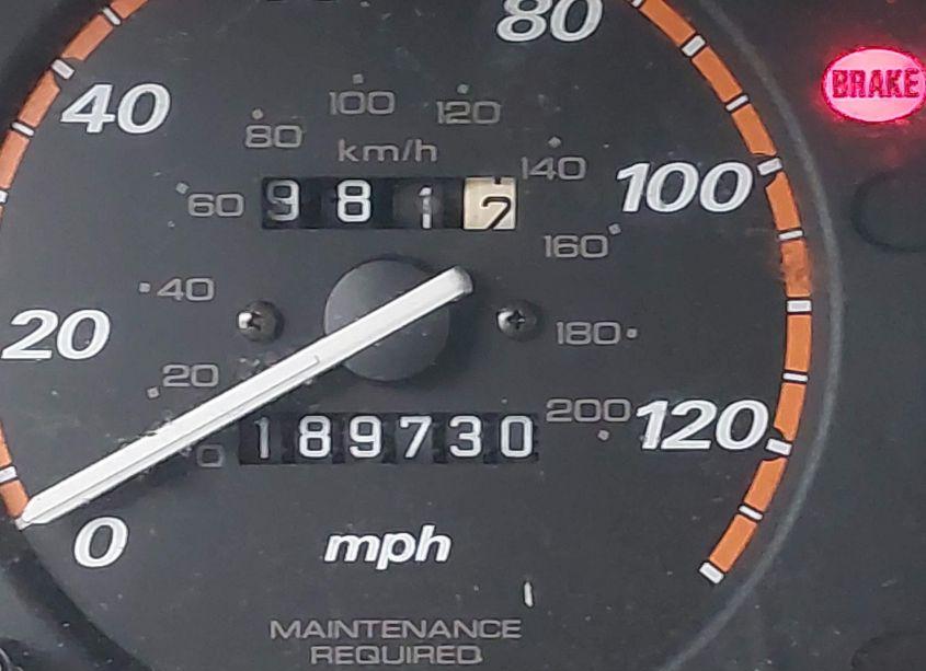 Photo 12 of 1997 Honda Cr-v (VIN JHLRD1858VC047092)