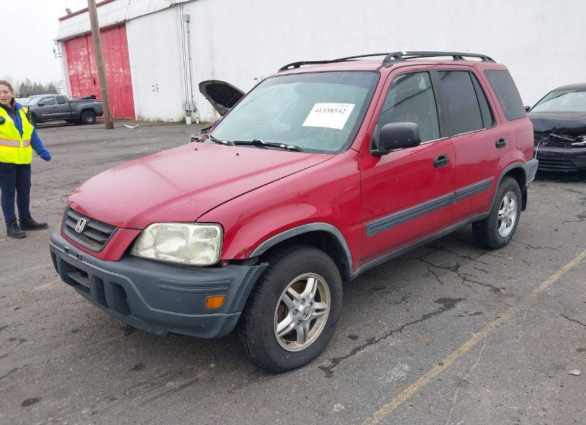 Photo 2 of 1997 Honda Cr-v (VIN JHLRD1858VC047092)