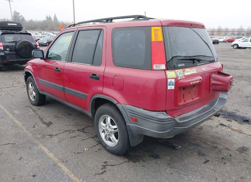 Photo 3 of 1997 Honda Cr-v (VIN JHLRD1858VC047092)