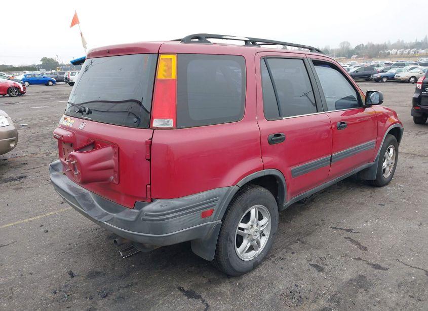 Photo 4 of 1997 Honda Cr-v (VIN JHLRD1858VC047092)