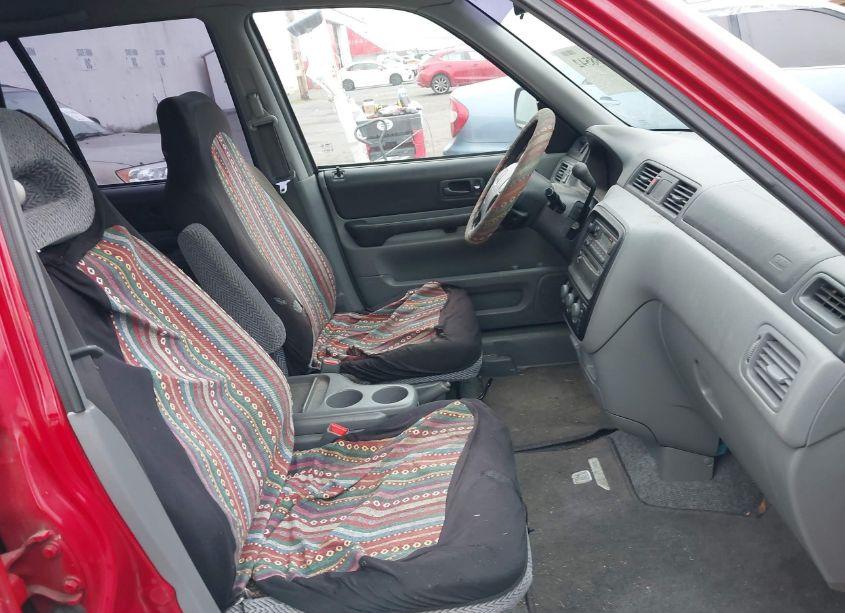 Photo 5 of 1997 Honda Cr-v (VIN JHLRD1858VC047092)