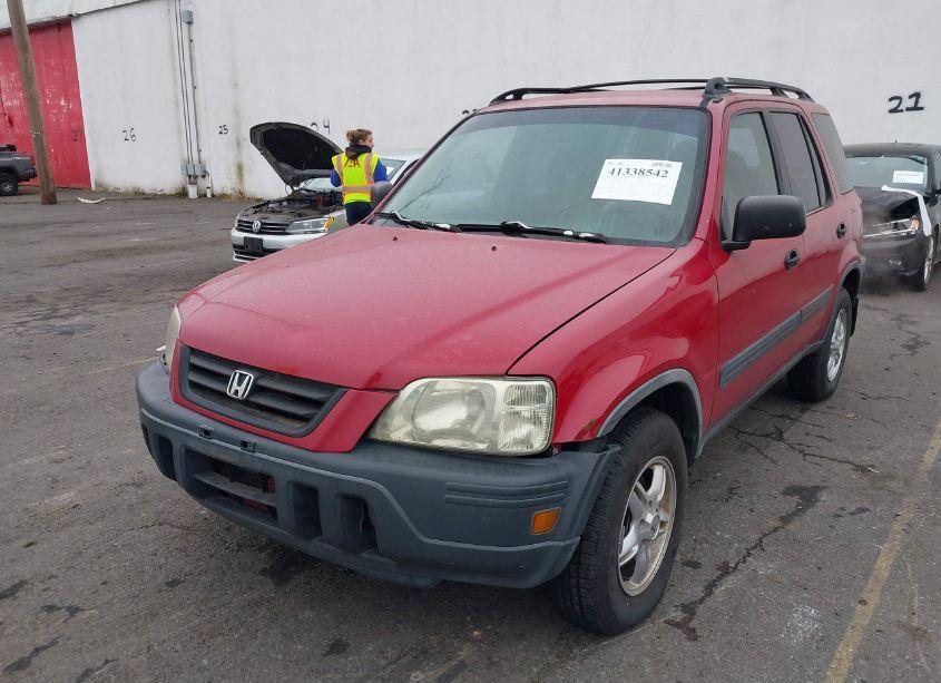 Photo 6 of 1997 Honda Cr-v (VIN JHLRD1858VC047092)