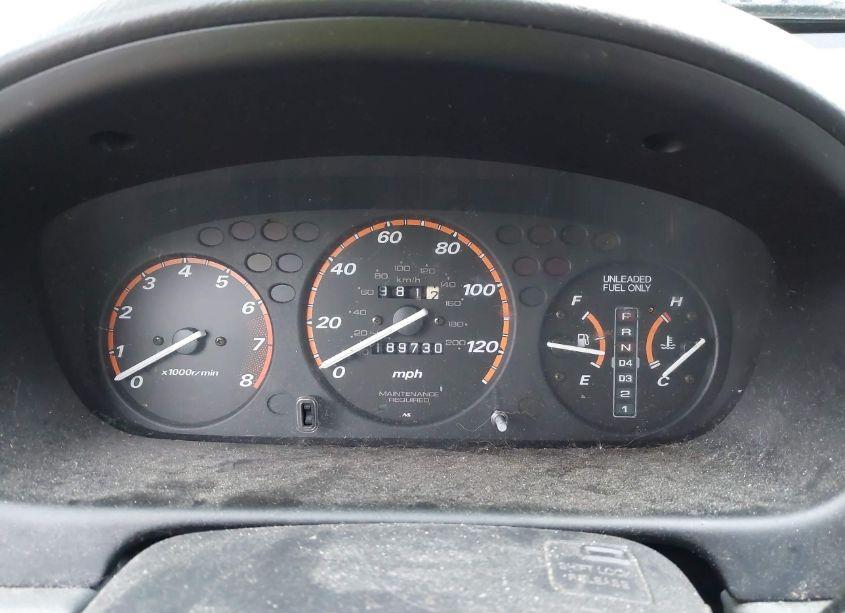 Photo 7 of 1997 Honda Cr-v (VIN JHLRD1858VC047092)