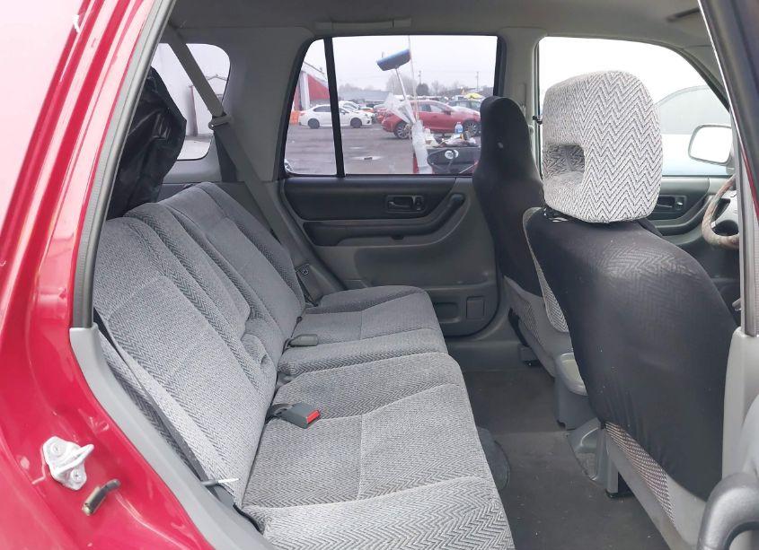 Photo 8 of 1997 Honda Cr-v (VIN JHLRD1858VC047092)