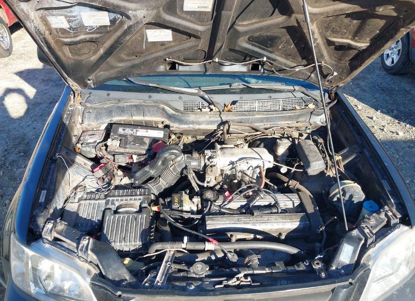 Photo 10 of 1997 Honda Cr-v (VIN JHLRD1859VC026994)