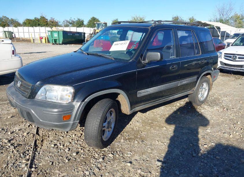 Photo 2 of 1997 Honda Cr-v (VIN JHLRD1859VC026994)