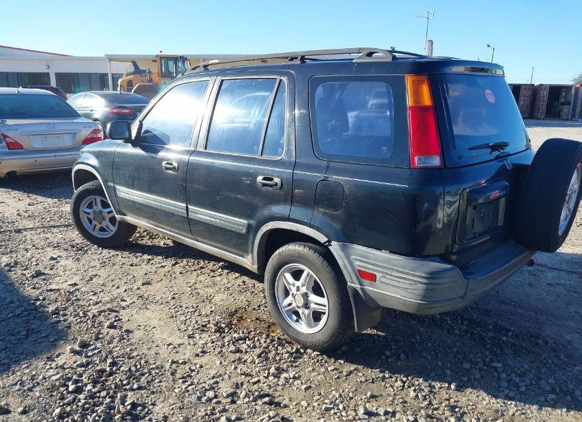 Photo 3 of 1997 Honda Cr-v (VIN JHLRD1859VC026994)
