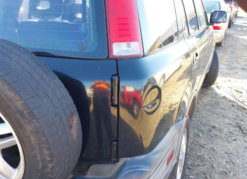 Photo 6 of 1997 Honda Cr-v (VIN JHLRD1859VC026994)