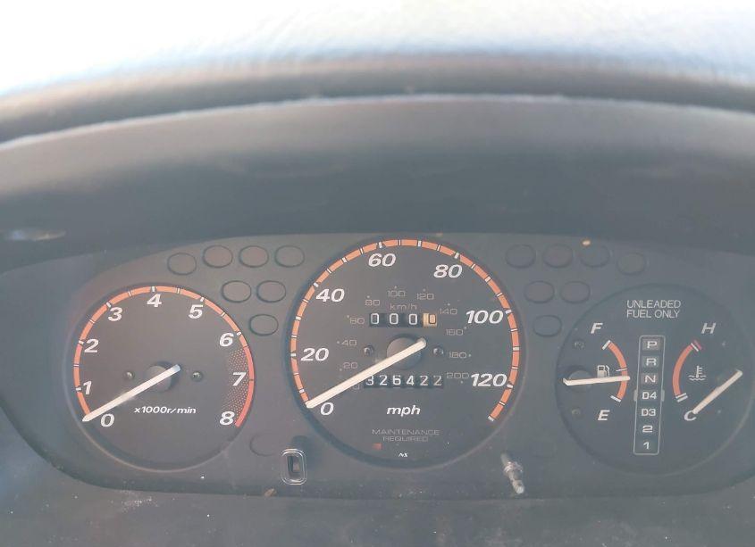 Photo 7 of 1997 Honda Cr-v (VIN JHLRD1859VC026994)