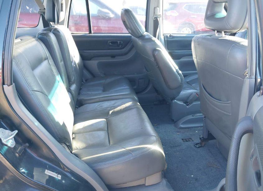 Photo 8 of 1997 Honda Cr-v (VIN JHLRD1859VC026994)