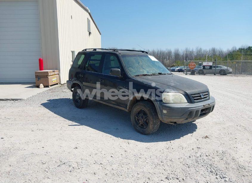 1997 Honda Cr-v (VIN JHLRD1859VC029085) main photo