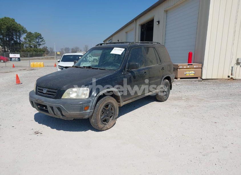 Photo 2 of 1997 Honda Cr-v (VIN JHLRD1859VC029085)