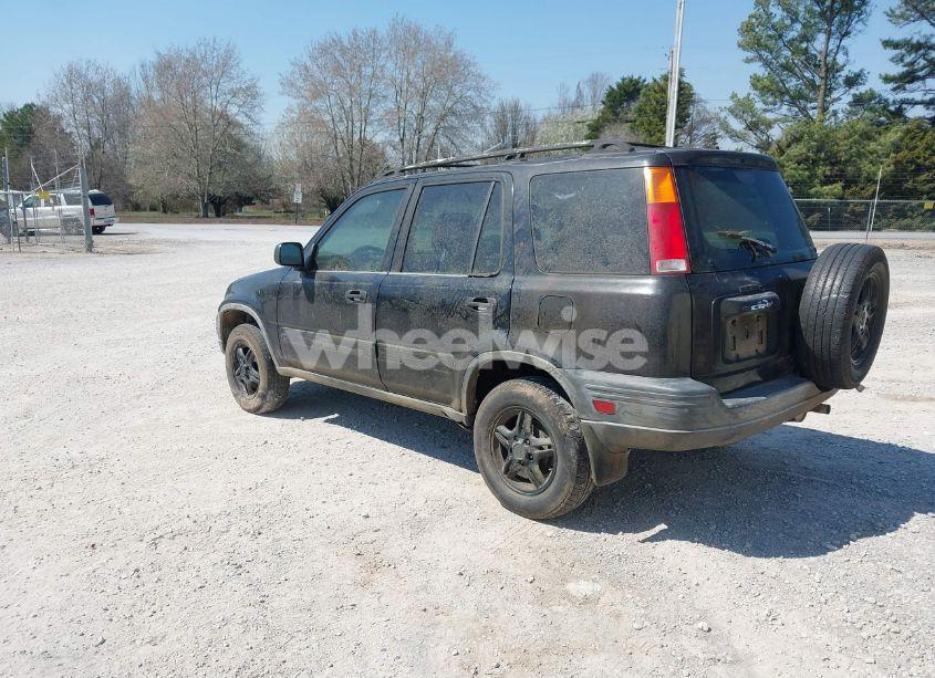 Photo 3 of 1997 Honda Cr-v (VIN JHLRD1859VC029085)