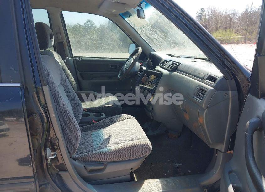 Photo 5 of 1997 Honda Cr-v (VIN JHLRD1859VC029085)