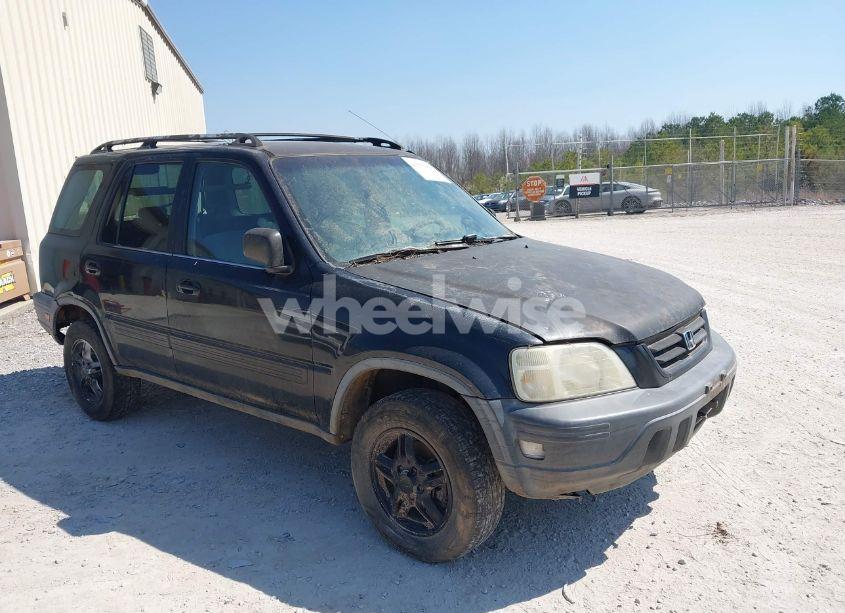 Photo 6 of 1997 Honda Cr-v (VIN JHLRD1859VC029085)