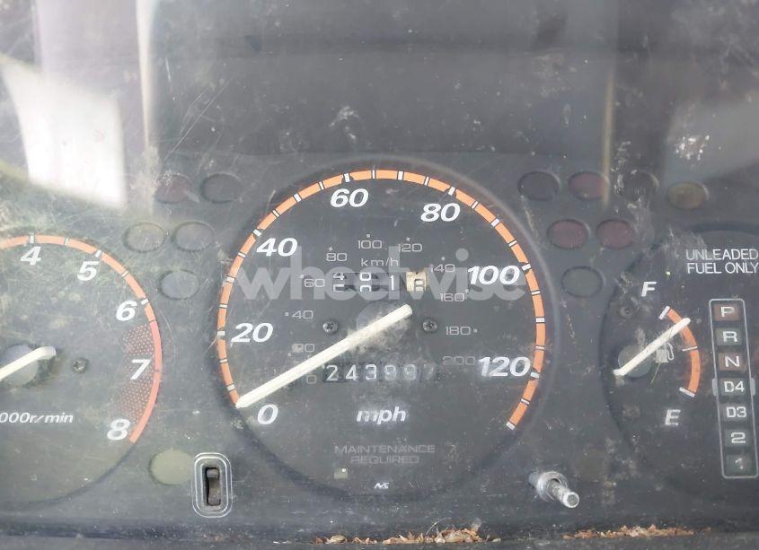 Photo 7 of 1997 Honda Cr-v (VIN JHLRD1859VC029085)