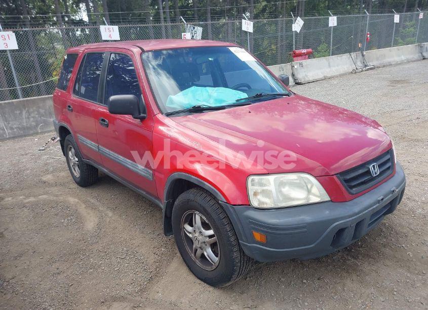 1997 Honda Cr-v (VIN JHLRD1859VC068615) main photo