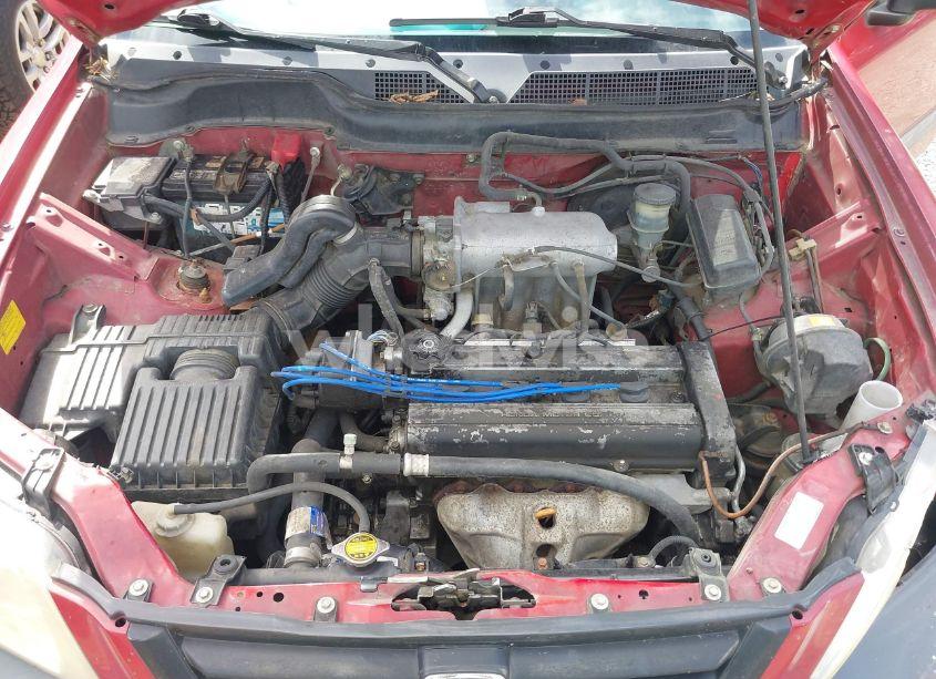 Photo 10 of 1997 Honda Cr-v (VIN JHLRD1859VC068615)