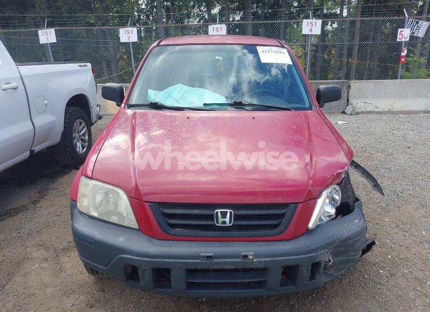 Photo 12 of 1997 Honda Cr-v (VIN JHLRD1859VC068615)