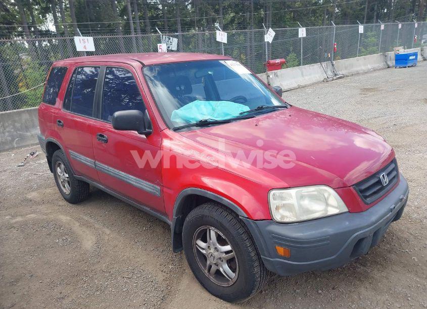 Photo 13 of 1997 Honda Cr-v (VIN JHLRD1859VC068615)