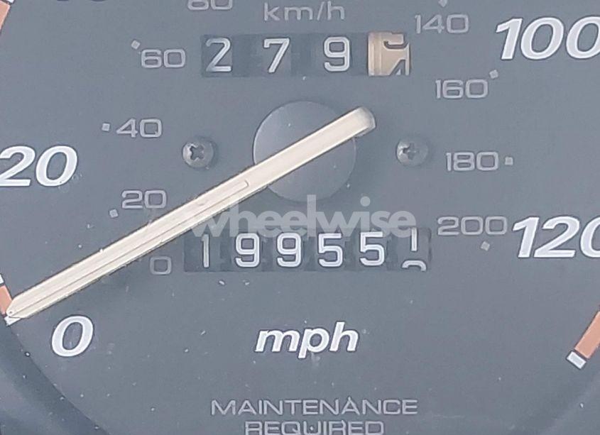 Photo 15 of 1997 Honda Cr-v (VIN JHLRD1859VC068615)