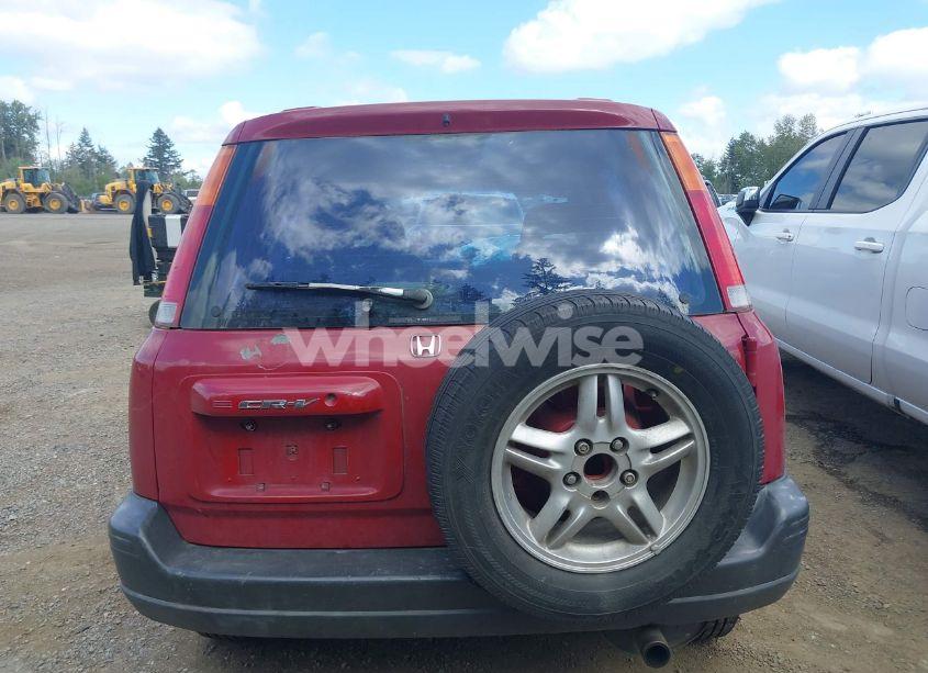 Photo 16 of 1997 Honda Cr-v (VIN JHLRD1859VC068615)