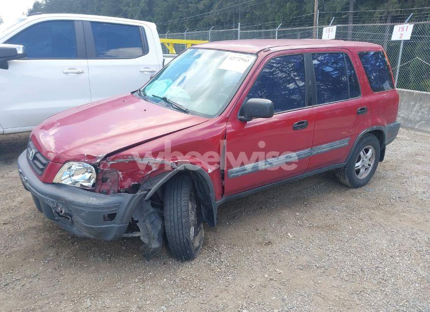 Photo 2 of 1997 Honda Cr-v (VIN JHLRD1859VC068615)