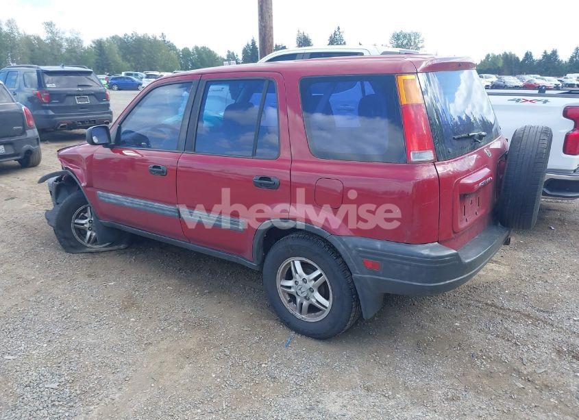 Photo 3 of 1997 Honda Cr-v (VIN JHLRD1859VC068615)