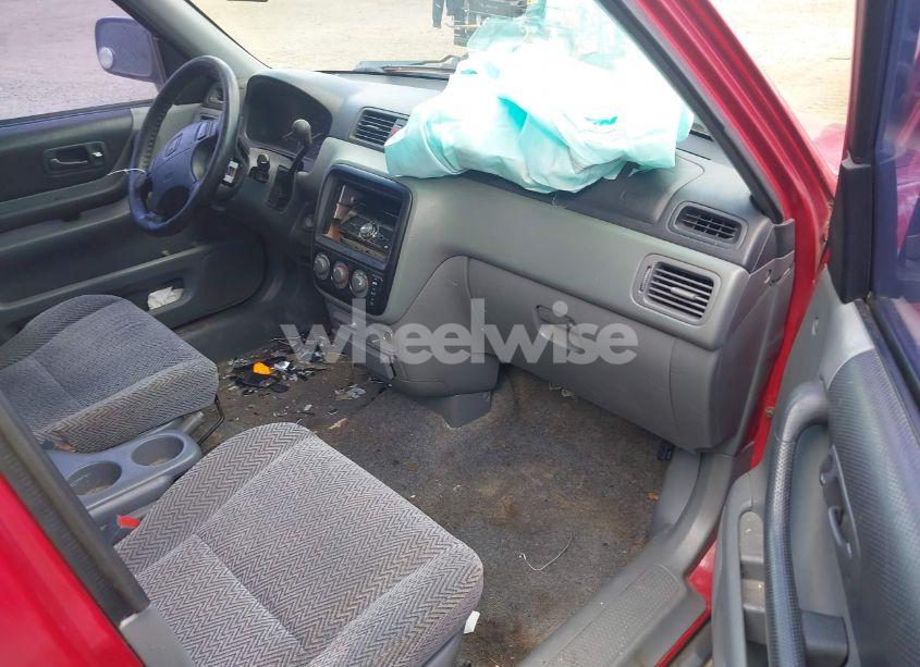 Photo 5 of 1997 Honda Cr-v (VIN JHLRD1859VC068615)